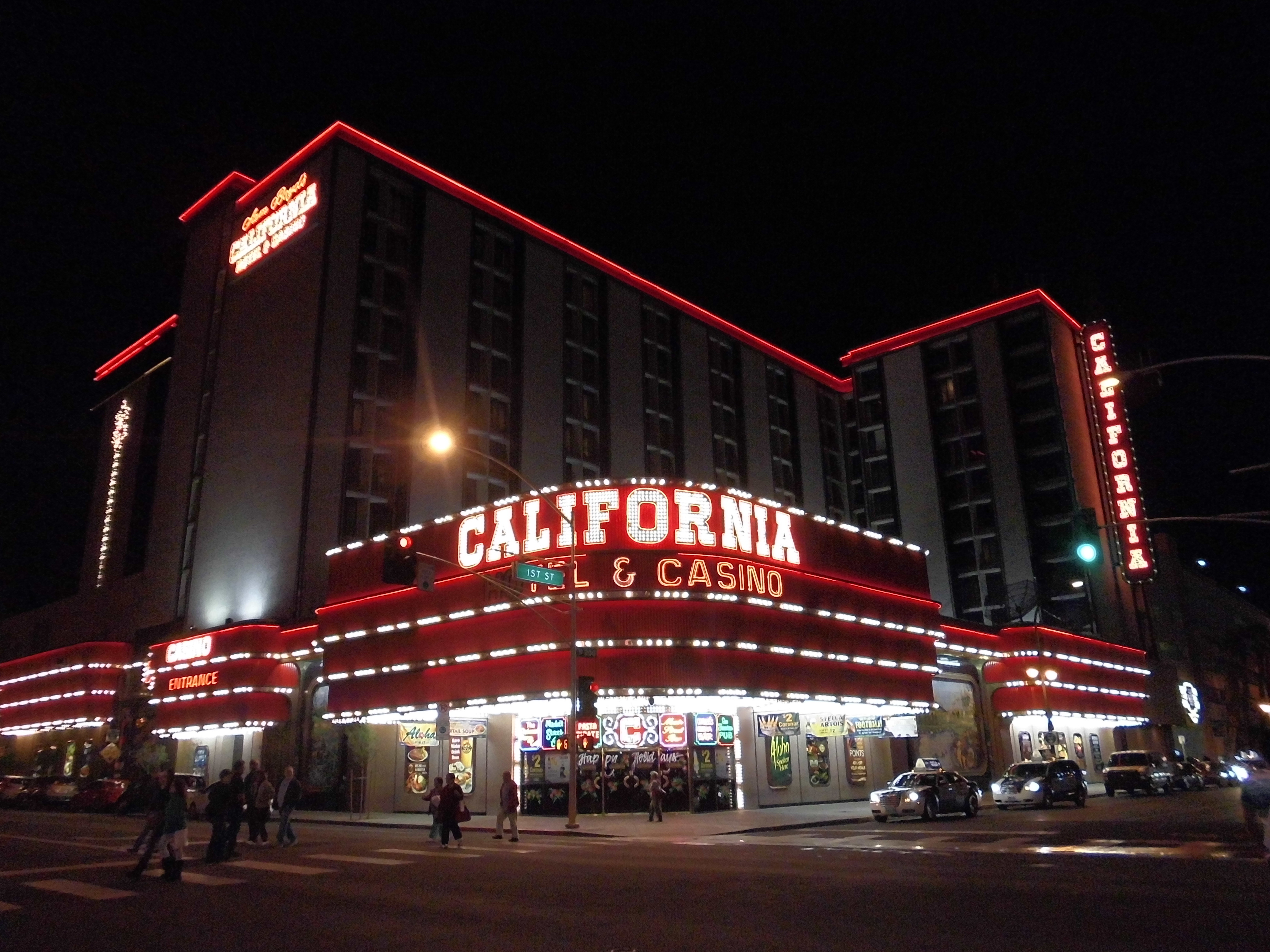 California Hotel Vegas