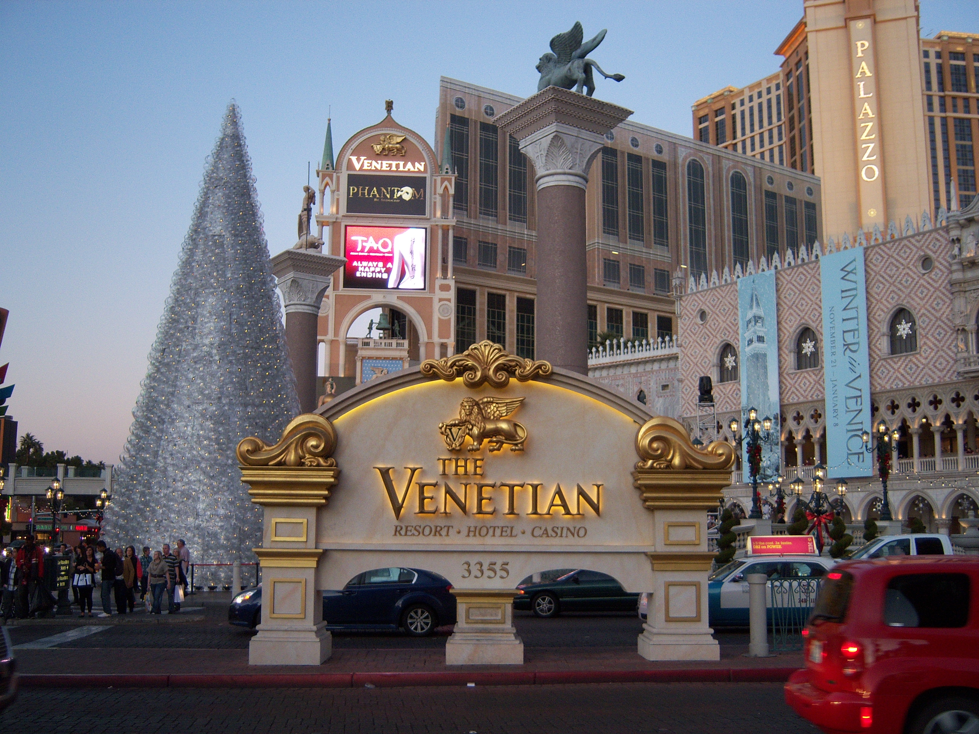 Las Vegas Trip Report Monday, December 2, 2013 Day Seven of Eight