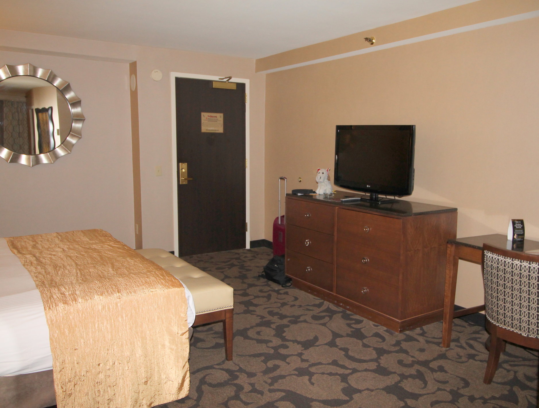 orleans hotel room 1711 las vegas nevada i put my life on a shelf