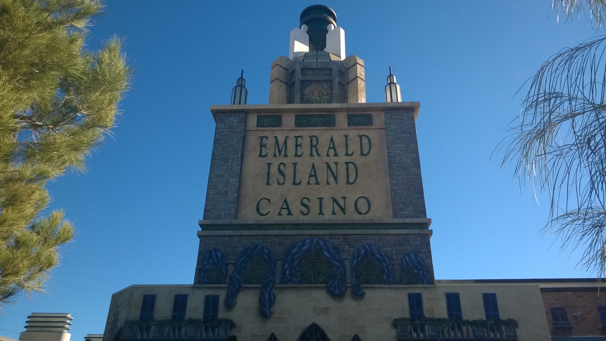 Emerald Isle Casino