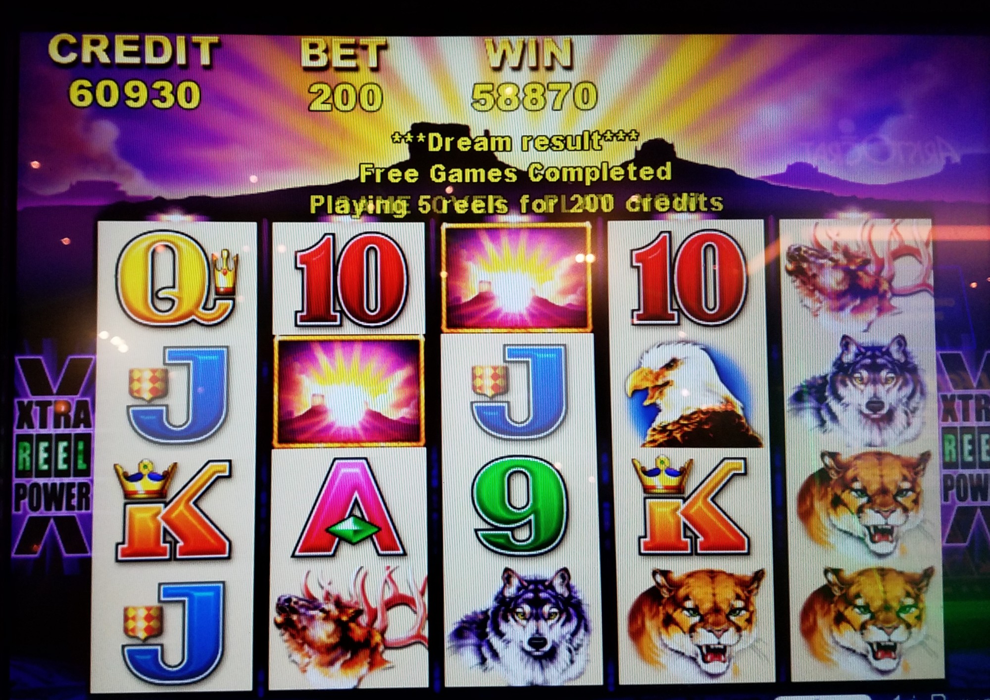 how to win on buffalo slot machine