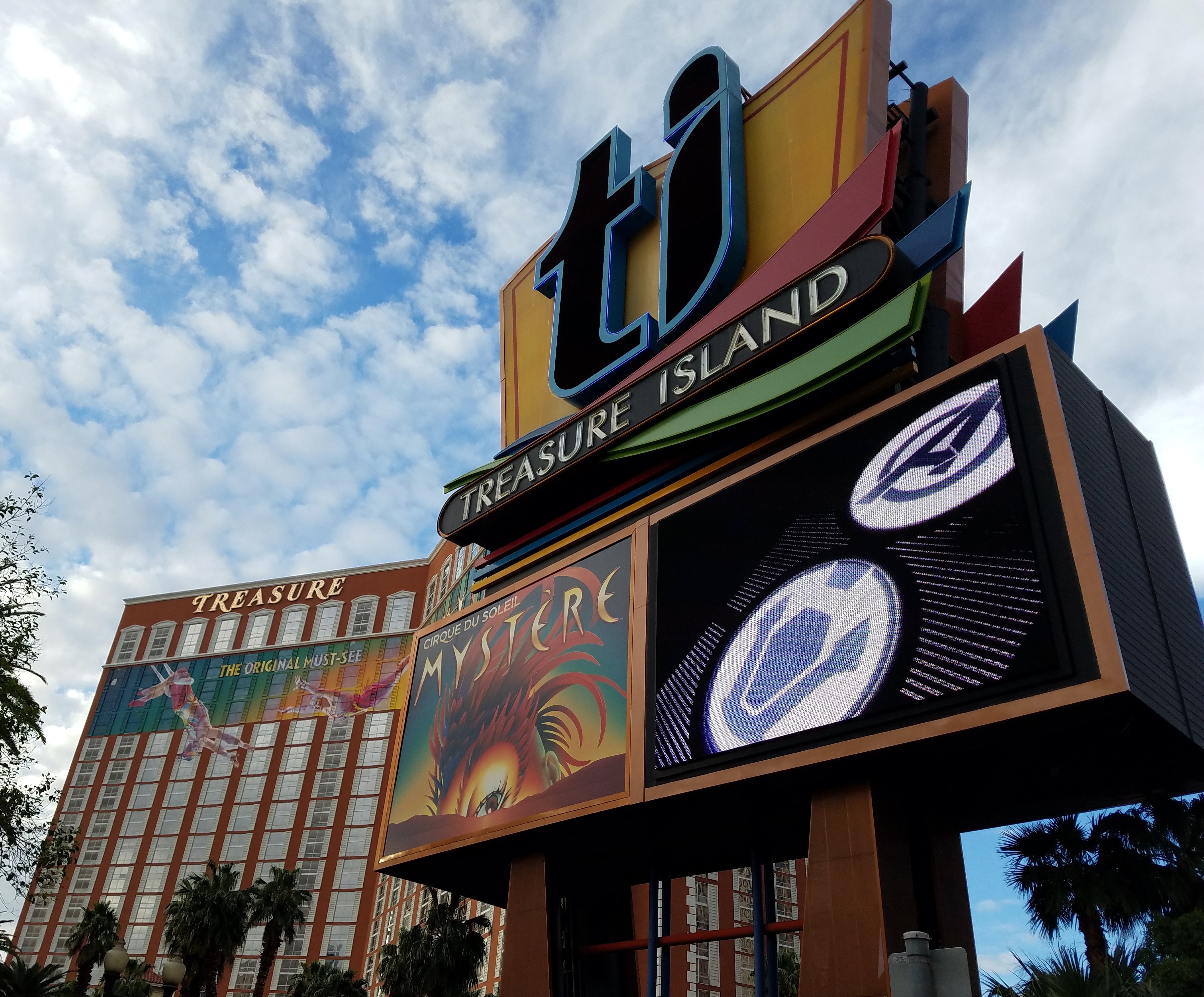 Las Vegas Trip Report: Visiting Strip Casinos - i put my life on a shelf