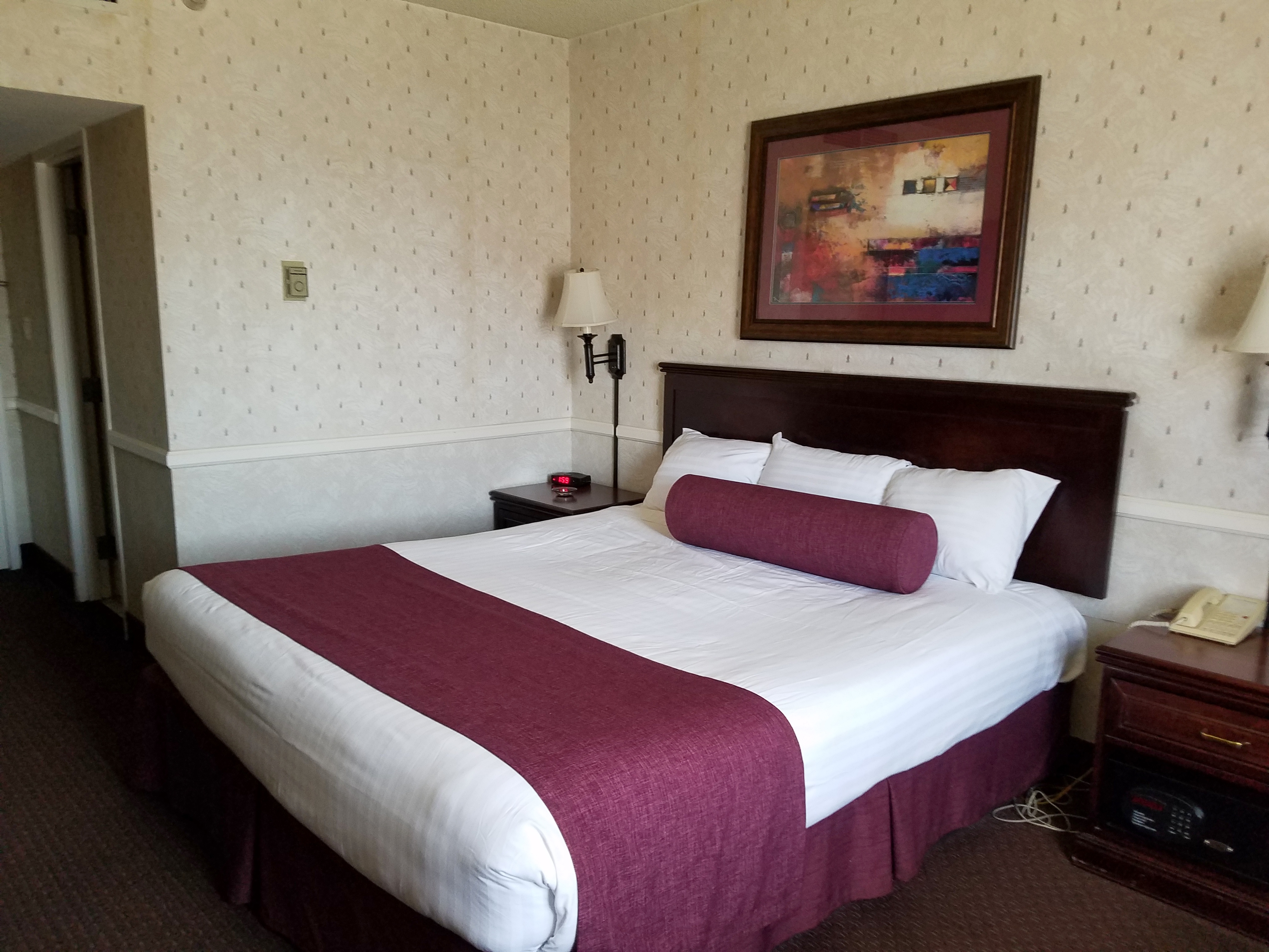 four queens las vegas hotel room i put my life on a shelf