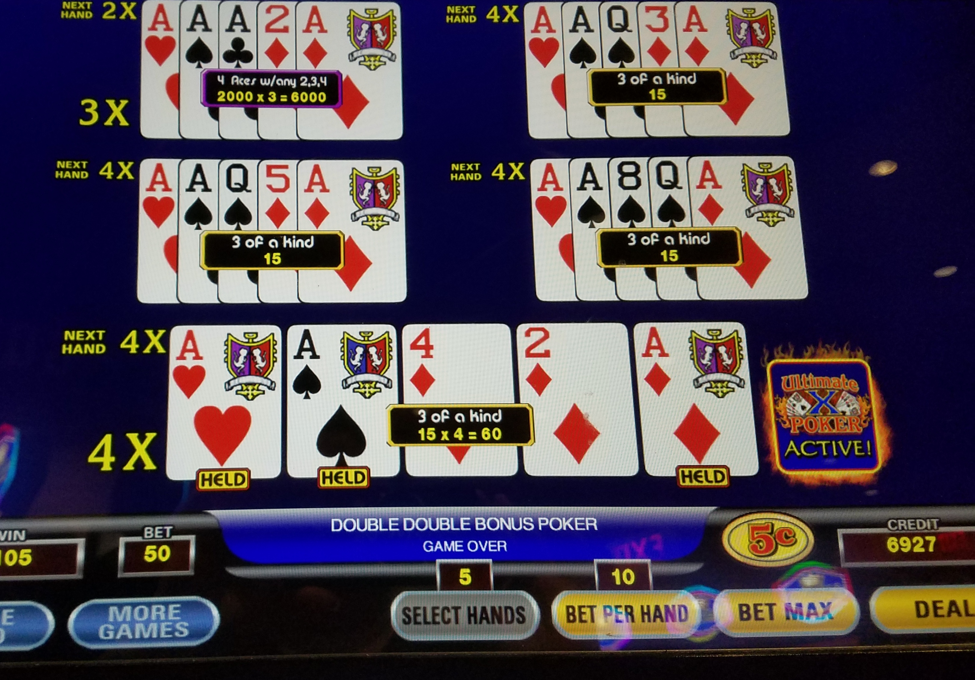 ballys casino in atlantic city slot machine