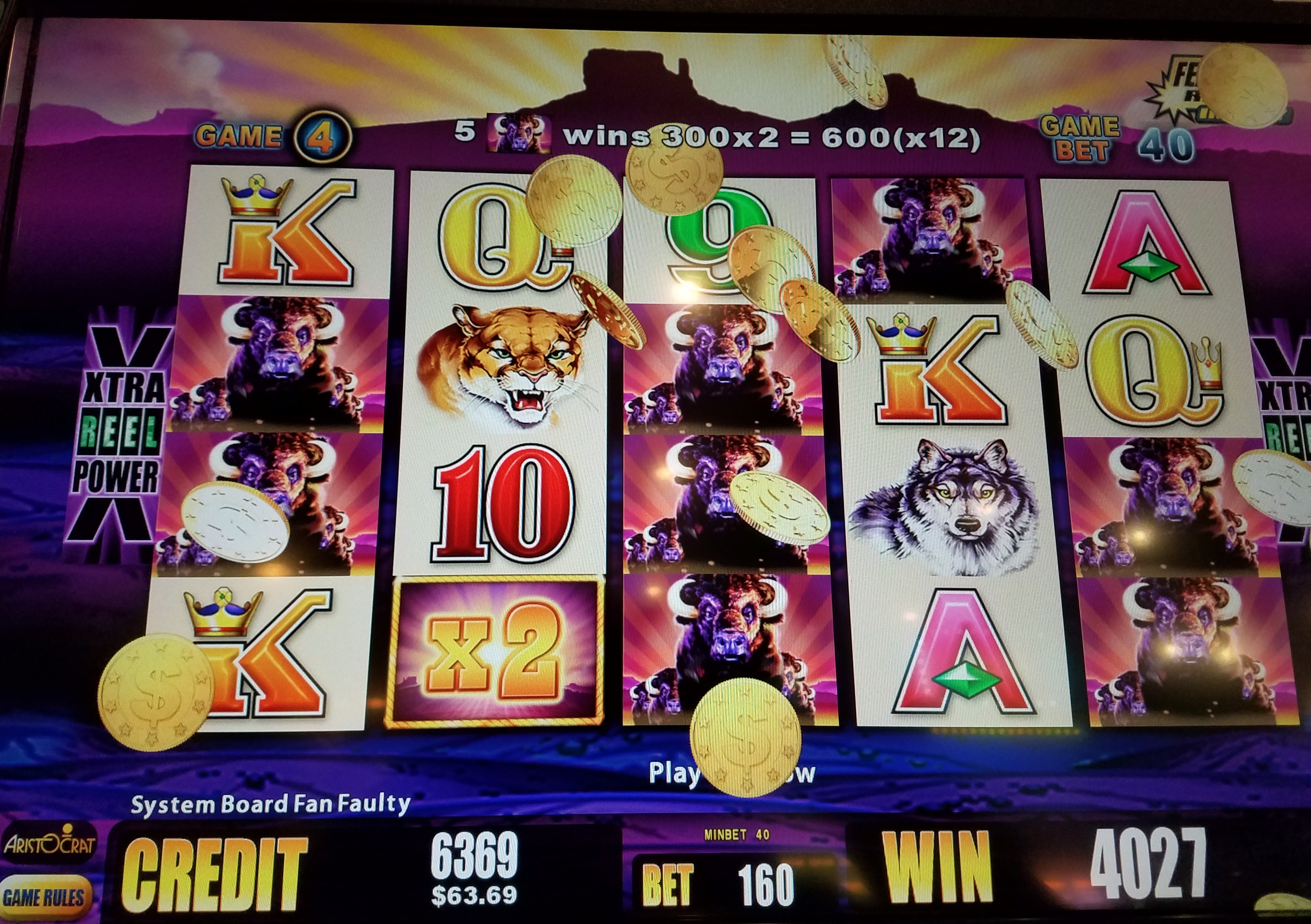 how to win buffalo gold slot machine