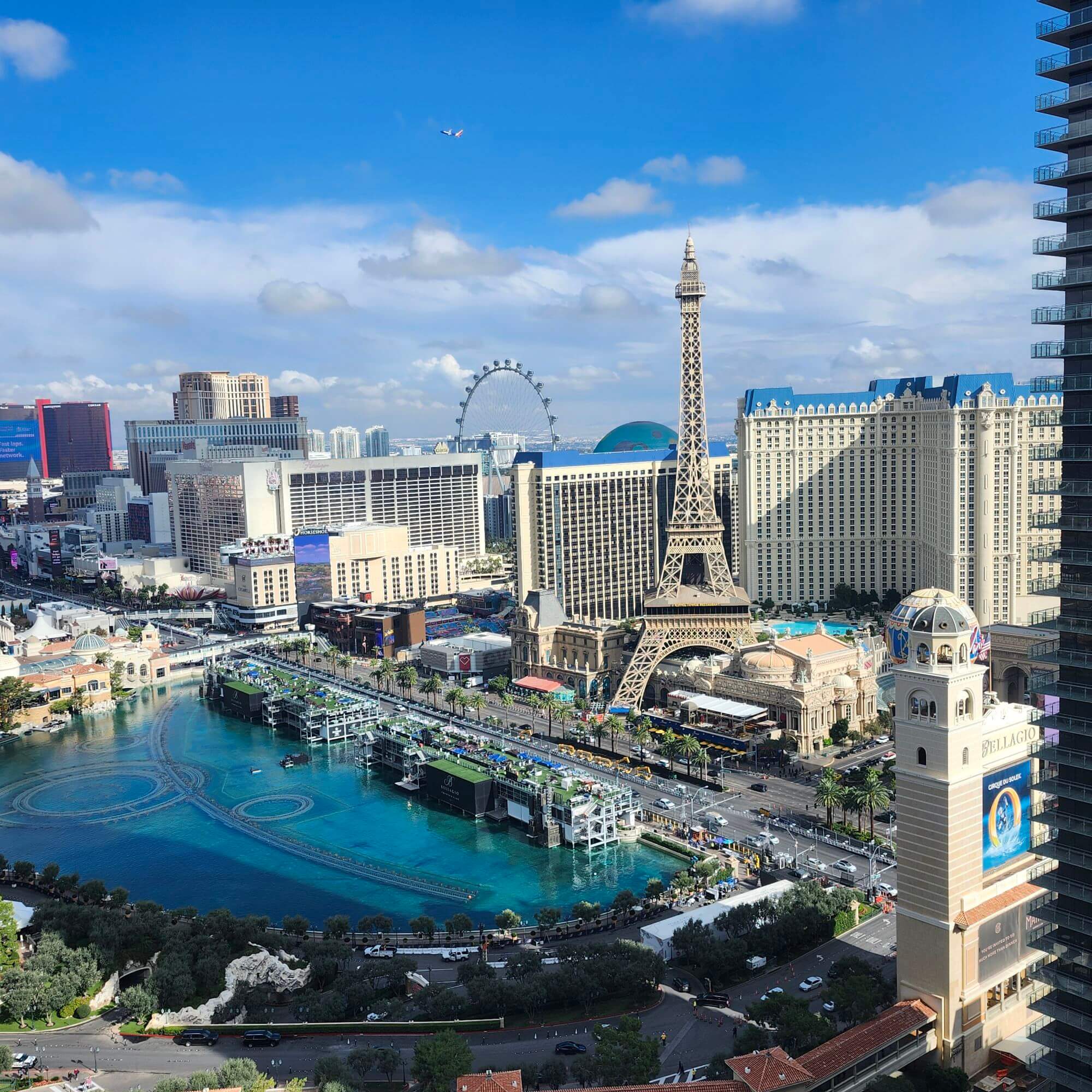 Las Vegas Trip Report: The One Where I Leave to Cruise to Hawaii